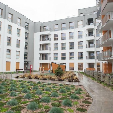 Apartament Smolna - Zawady Poznan Ngoại thất bức ảnh