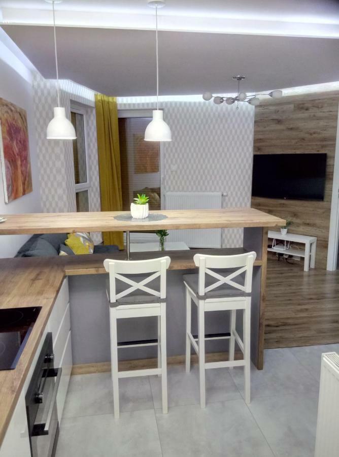 Apartament Smolna - Zawady Poznan Ngoại thất bức ảnh