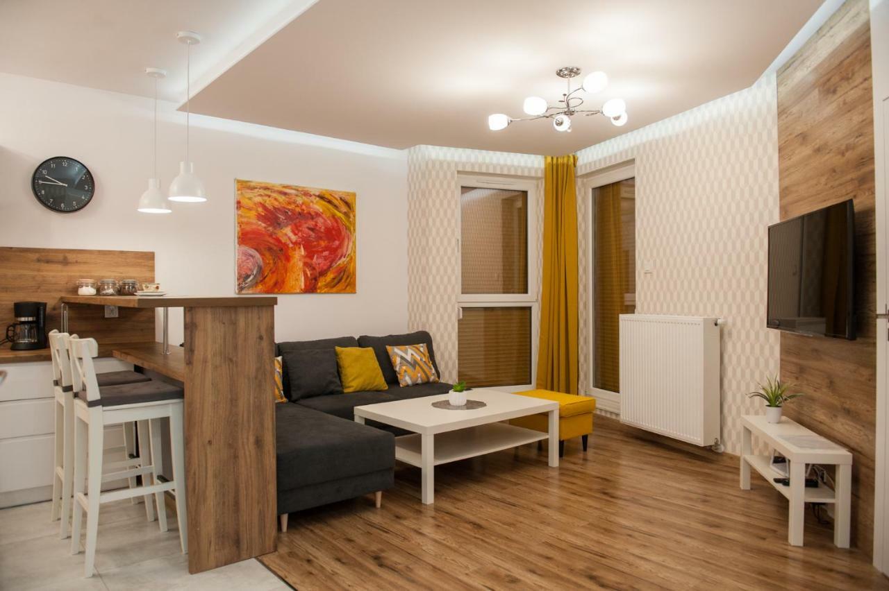 Apartament Smolna - Zawady Poznan Ngoại thất bức ảnh
