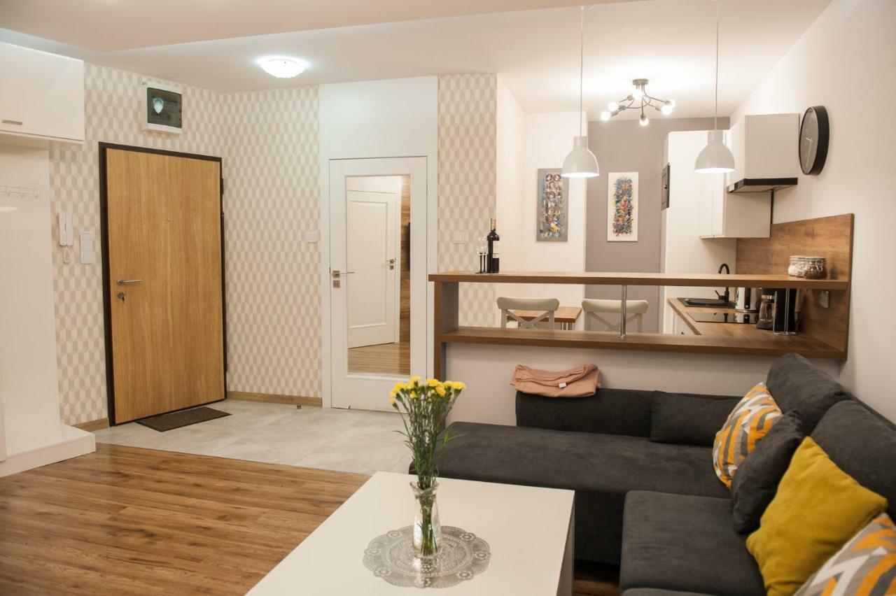Apartament Smolna - Zawady Poznan Ngoại thất bức ảnh