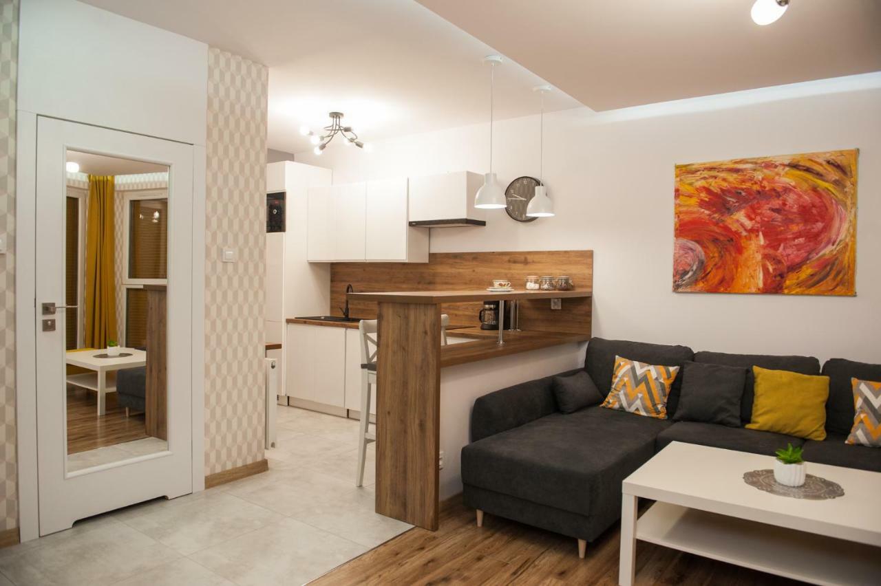 Apartament Smolna - Zawady Poznan Ngoại thất bức ảnh