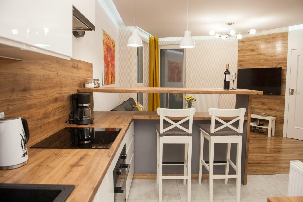 Apartament Smolna - Zawady Poznan Ngoại thất bức ảnh