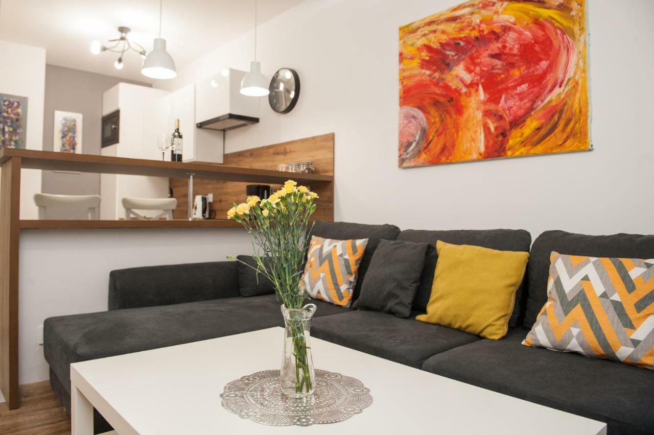 Apartament Smolna - Zawady Poznan Ngoại thất bức ảnh