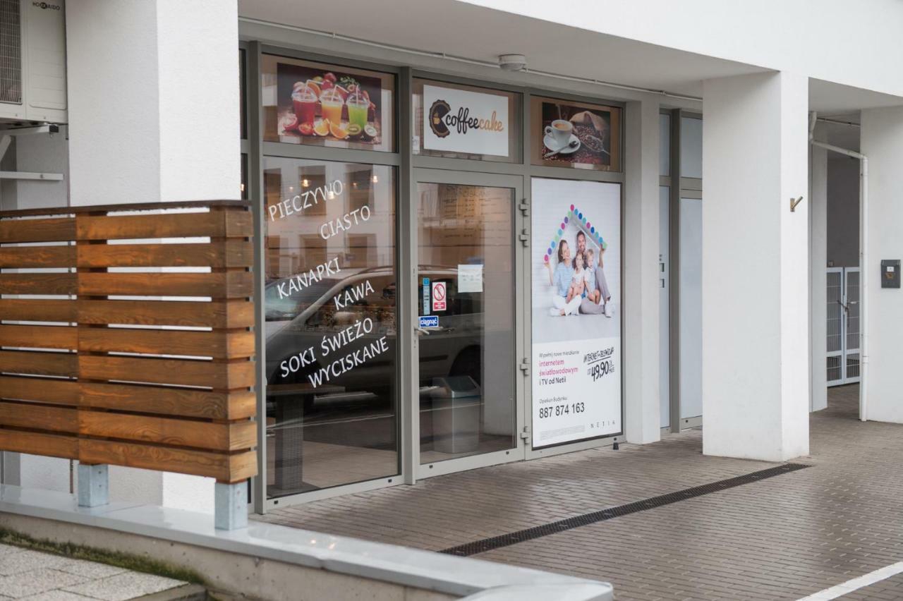 Apartament Smolna - Zawady Poznan Ngoại thất bức ảnh
