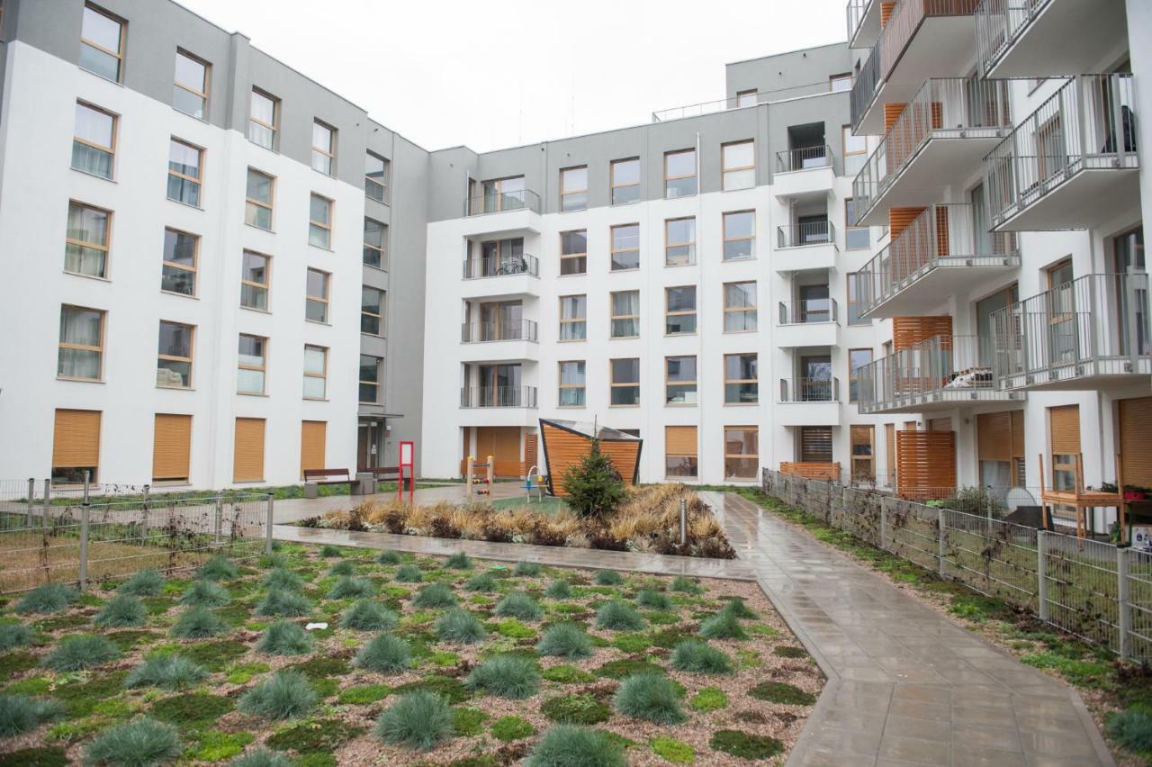 Apartament Smolna - Zawady Poznan Ngoại thất bức ảnh