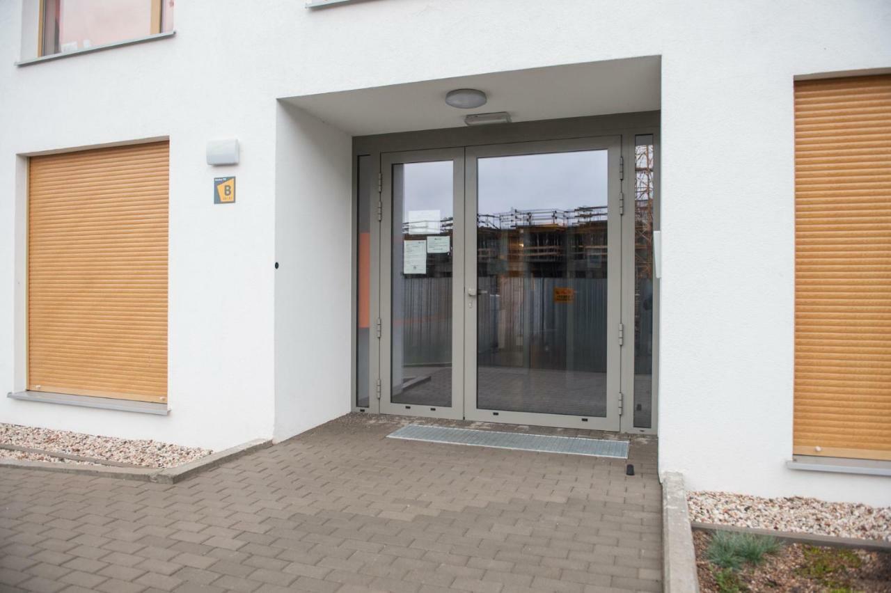 Apartament Smolna - Zawady Poznan Ngoại thất bức ảnh