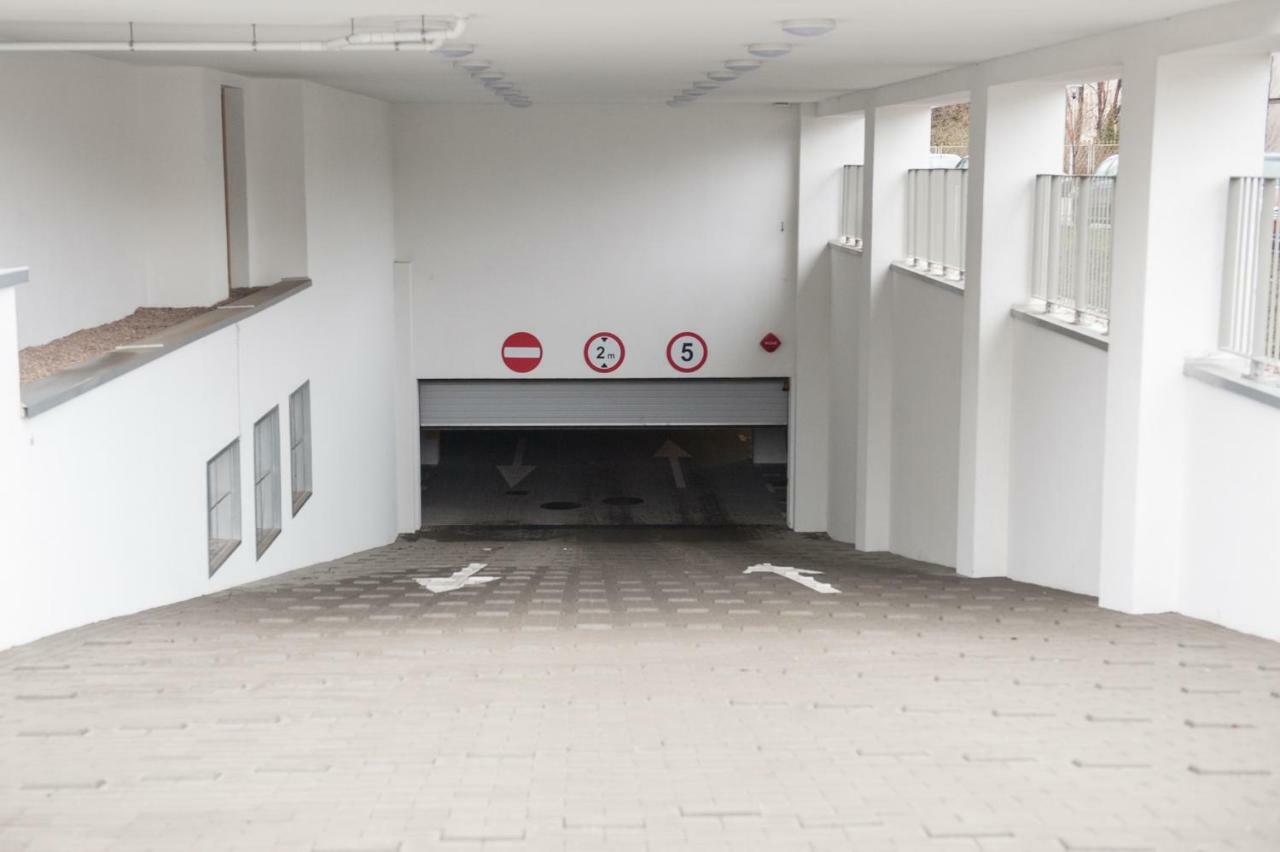 Apartament Smolna - Zawady Poznan Ngoại thất bức ảnh